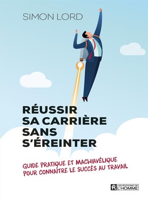 cover image of Réussir sa carrière sans s'éreinter